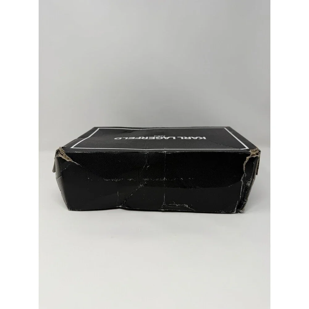 Karl Lagerfeld 25 heels